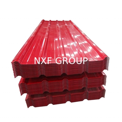 JIS GS BIS Certified Z61-Z90 Coating Color Coated Steel Sheet for Welding Bending and Custom Corrugated Roof
