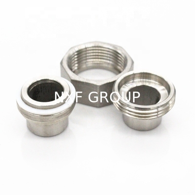 OEM Services Provided Super Duplex Stainless Steel S31803 2205 Pipe Fitting Plumbing Materials Union Female Union
