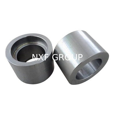 DN 6-100 Class 3000-9000 Forged Cast JIS 1pc ALLOY C-4/W.NR 2.4610/UNS N06455/AWS 052 Socket Welding Coupling for Water