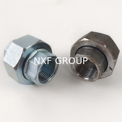 OEM Services Provided Super Duplex Stainless Steel S31803 2205 Pipe Fitting Plumbing Materials Union Female Union