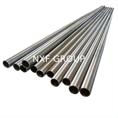 ASTM A106 A53 API 5L Round Shape 6m Length Non-Alloy Carbon Steel Seamless Pipe for Welding Bending