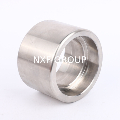 DN 6-100 Class 3000-9000 Forged Cast JIS 1pc ALLOY C-4/W.NR 2.4610/UNS N06455/AWS 052 Socket Welding Coupling for Water
