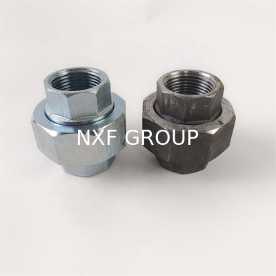 Super duplex stainless steel S31803 2205 pipe fitting plumbing materials union female union