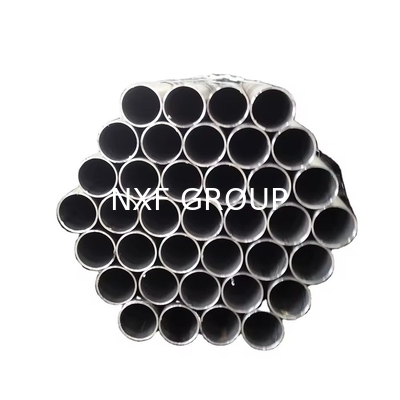 ASTM A106 A53 API 5L Round Shape 6m Length Non-Alloy Carbon Steel Seamless Pipe for Welding Bending