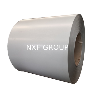 Standard Seaworth Packing Zinc Galvanized PPGI Steel Sheets Color Coated Steel Coil for Roofing Sheet and 0.12-6mm Thickness