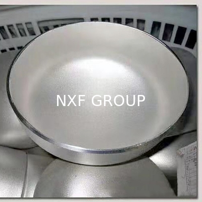 Square Head Code Reducing Butt Welding Cap DN 15-1200 MOQ 1 Piece ASTM B574 B619 ALLOY C-4/W.NR 2.4610/UNS N06455/AWS 052