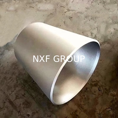 Alloy B-2 / UNS N10665 Pipe Fittings DN20-1500 SCH5S-XXS Butt Welding Reducer for Welding Round Head Code Connection