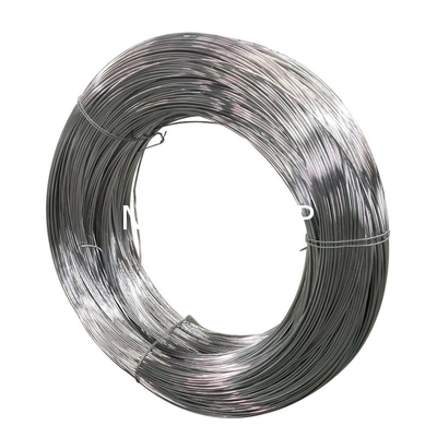 High Carbon Steel Armouring Wire for Armoring Cable ASTM B498 Hot Dip Galvanizing GI