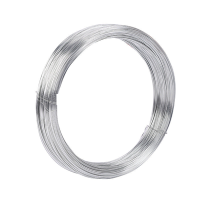 High Carbon Steel Armouring Wire for Armoring Cable ASTM B498 Hot Dip Galvanizing GI