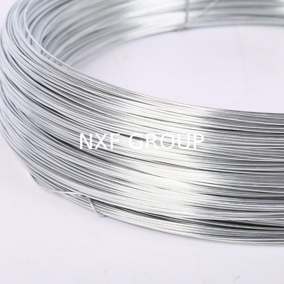High Carbon Steel Armouring Wire for Armoring Cable ASTM B498 Hot Dip Galvanizing GI