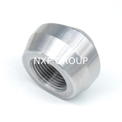 3000LB-9000LB ASME Standard Forged Weldolet for High Pressure Pipe Fittings in ASTM A105/A350 LF2