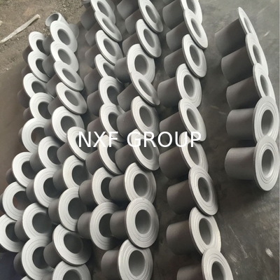 NXF DN 15-600 SCH10S-80S ASTM B574 ASTM B619 ALLOY C-4/W.NR 2.4610/UNS N06455/AWS 052 Lap Joint Stub End for Industrial