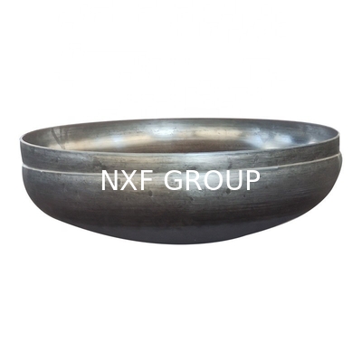 Stainless/Carbon Steel or Alloy Materials Elliptical Dished Heads End with Equal Resistance to Extreme Temperatures