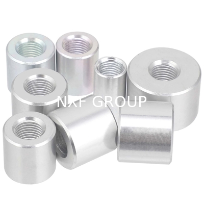 DN 6-100 Class 3000-Class 6000 Pipe Fitting ASTM B574 B619 ALLOY C-4/W.NR 2.4610/UNS N06455/AWS 052 Threaded Coupling for Oil Gas