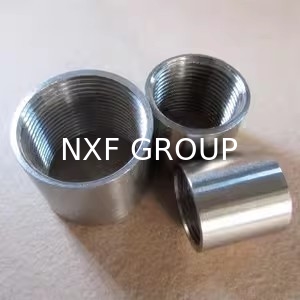 DN 6-100 Class 3000-Class 6000 Pipe Fitting ASTM B574 B619 ALLOY C-4/W.NR 2.4610/UNS N06455/AWS 052 Threaded Coupling for Oil Gas