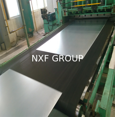 Non-oiled 0.12-6mm Thickness Zinc Coating Iron Sheet Z80 Galvanized Steel Plate for Corrosion Resistance