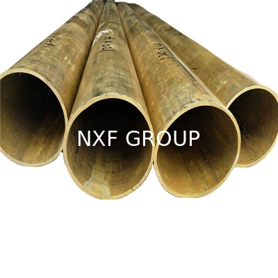 NXF T18033/EN1057/AS1432/JIS H3300/ASTM B88 Sanitary Copper Plumbing Pipe Alloy TP2C12200 C1220 SAI GLOBAL Certified