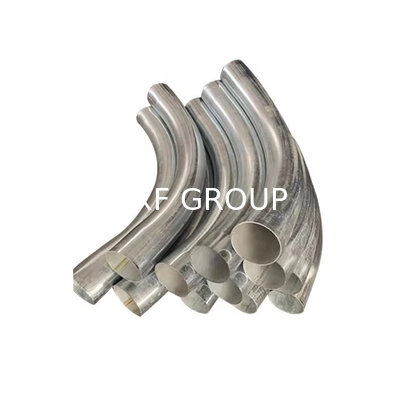 OD DN15-1200 SCH10-XXS ASTM B333 B622 B775 Alloy B-2 / UNS N10665 / W.Nr. 2.4617 Pipe Fittings with Casting Technics Bend