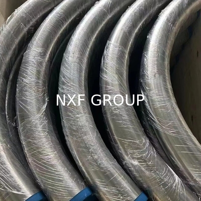 OD DN15-1200 SCH10-XXS ASTM B333 B622 B775 Alloy B-2 / UNS N10665 / W.Nr. 2.4617 Pipe Fittings with Casting Technics Bend