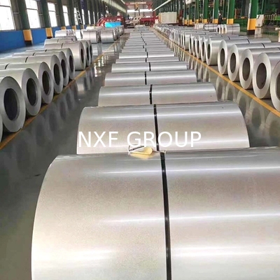 Corrugated Roofing Sheet Building Material Sheet Galvanized Steel Coil PPGI Ss340 G60 Ss440 for Bending Processing Service