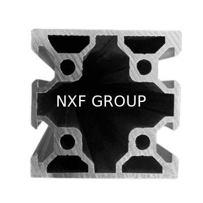 Electrophoresis Surface T3-T8 Temper Aluminum Profiles for Various Applications by NXF Industrial Automation