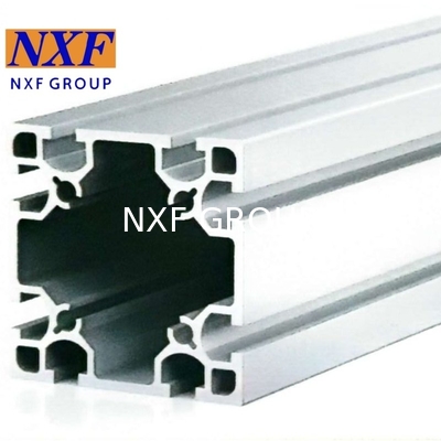 Electrophoresis Surface T3-T8 Temper Aluminum Profiles for Various Applications by NXF Industrial Automation