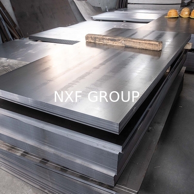 Corrosion Resistant Zinc Coating Iron Sheet Z80 Galvanized Steel Plate 0.12-4mm Thickness for Building Materials