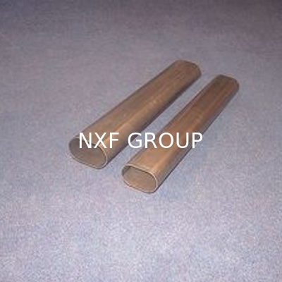 40% Elongation NXF Special Pipe TP1 TP2 Oval and Cross Tube GB/T17791 Copper Tube for Bending Cutting Welding Services