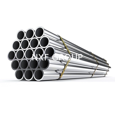 NXF 316Lmod/724LN/316S33/1.4435 Stainless Steel Pipe Cast Technics Welding Connection for Heavy-Duty Applications