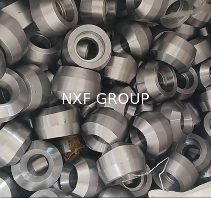 JIS Standard DN 6-100 Class 3000-6000 Socket Welding Olet for Oil and Gas ASTM B574 B619 ALLOY C-4/W.NR 2.4610/UNS N06455