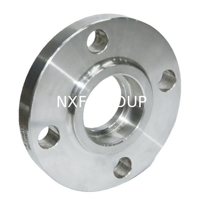 NXF Aluminium Flange ANSI B16.5 Clas150-2500 Custom Cutting Processing Service for 1/2-24 INCH OD