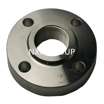 NXF Aluminium Flange ANSI B16.5 Clas150-2500 Custom Cutting Processing Service for 1/2-24 INCH OD