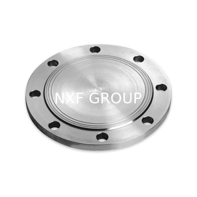 NXF Aluminium Flange ANSI B16.5 Clas150-2500 Custom Cutting Processing Service for 1/2-24 INCH OD