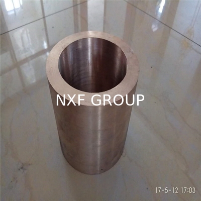 ZQSn6-6-3 Casting GB1176-87 Lbc4 Cda947 CuSn4Pb4Zn3 Tin Bronze Seamless Pipe Not Powder for Customized Requirements