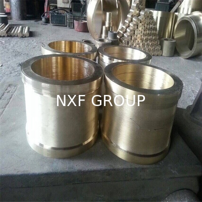 ZQSn6-6-3 Casting GB1176-87 Lbc4 Cda947 CuSn4Pb4Zn3 Tin Bronze Seamless Pipe Not Powder for Customized Requirements