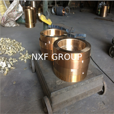 ZQSn6-6-3 Casting GB1176-87 Lbc4 Cda947 CuSn4Pb4Zn3 Tin Bronze Seamless Pipe Not Powder for Customized Requirements