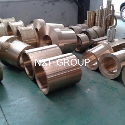 ZQSn6-6-3 Casting GB1176-87 Lbc4 Cda947 CuSn4Pb4Zn3 Tin Bronze Seamless Pipe Not Powder for Customized Requirements