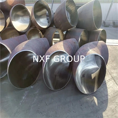 Bright Finish Stainless Steel Fitting 316ti 45/90 degree Sch10s 40s Std Seamless Elbow for ODM Customized Support