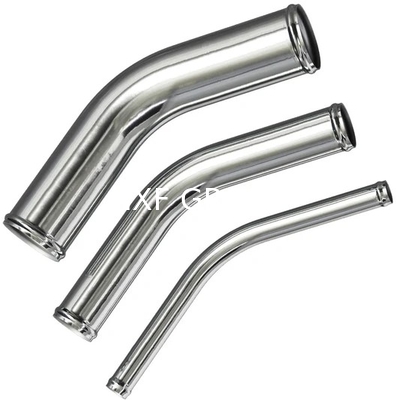 Round Head Code Aluminum Alloy Elbow Pipe Fittings for Female/Male Connection in Industrial Applications