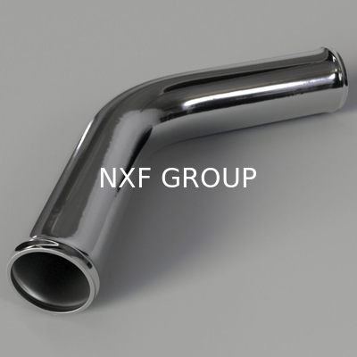 Round Head Code Aluminum Alloy Elbow Pipe Fittings for Female/Male Connection in Industrial Applications