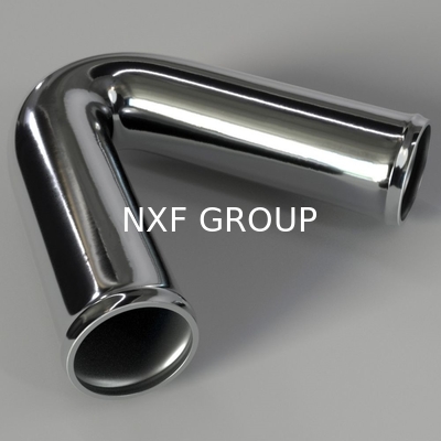 Round Head Code Aluminum Alloy Elbow Pipe Fittings for Female/Male Connection in Industrial Applications