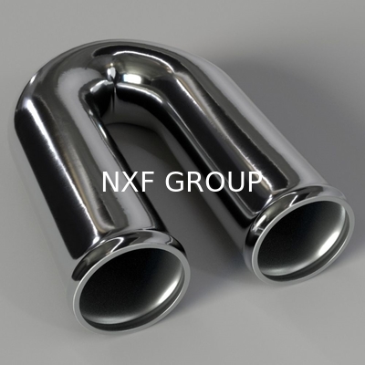 Round Head Code Aluminum Alloy Elbow Pipe Fittings for Female/Male Connection in Industrial Applications