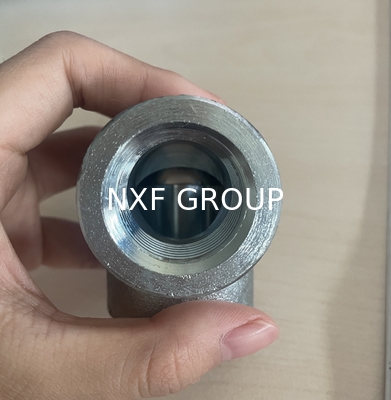 DN 6-1200 OD 90° and 45° Class 3000-9000 ASTM B574/B619 ALLOY C-4/W.NR 2.4610/UNS N06455/AWS 052 OD Socket Welding Elbow