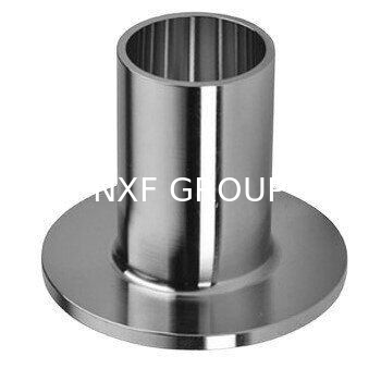 NXF Aluminum Tube End 6000/7000 Series Pipe Fittings for Customized and Optimal Industrial Solutions