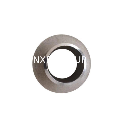 NXF Aluminum Tube End 6000/7000 Series Pipe Fittings for Customized and Optimal Industrial Solutions