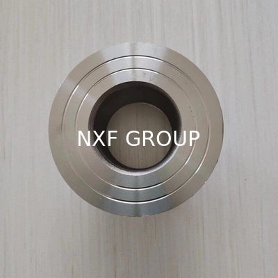 NXF Aluminum Tube End 6000/7000 Series Pipe Fittings for Customized and Optimal Industrial Solutions