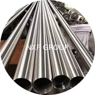 Non-oiled ROUND Aluminum Alloy Tube ISO9001 Certified for Boiler Usage ASTM/AISI 5052/6061/6063/6082 Hollow Section
