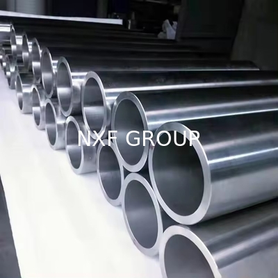 Non-oiled ROUND Aluminum Alloy Tube ISO9001 Certified for Boiler Usage ASTM/AISI 5052/6061/6063/6082 Hollow Section