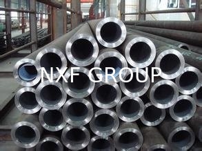 Non-oiled ROUND Aluminum Alloy Tube ISO9001 Certified for Boiler Usage ASTM/AISI 5052/6061/6063/6082 Hollow Section