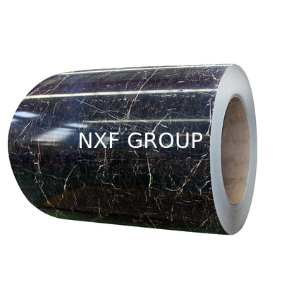 NXF Stone Coated Aluminum Coils Product Type for ASTM AISI JIS DIN GB Standard and 1000/3000/5000/6000 Series